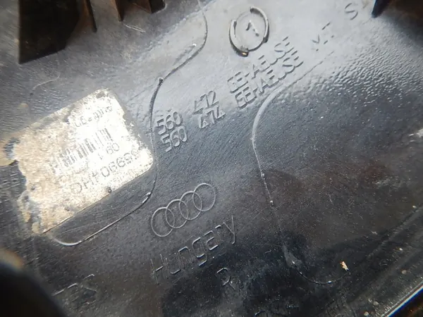 AUDI Q5 8R Oikea Peilikotelo OEM 8R0857528 image 6