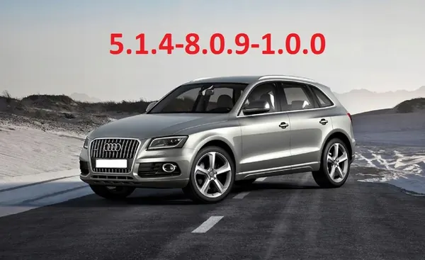 AUDI Q5 8R Oikea Peilikotelo OEM 8R0857528 image 8