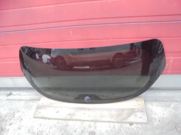 OEM SZYBA NISSAN K14 bakluckeglas för Micra image 2