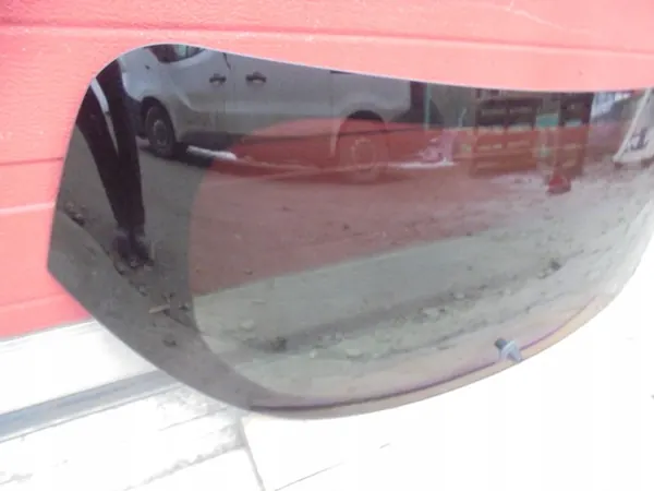 OEM SZYBA NISSAN K14 bakluckeglas för Micra image 3