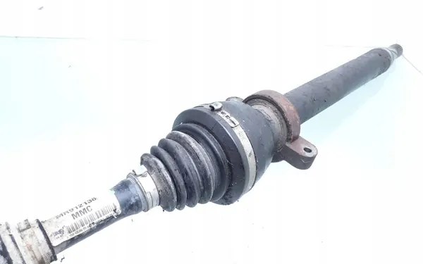 RIGHT AXLE MITSUBISHI SPACE STAR 1.9D image 3