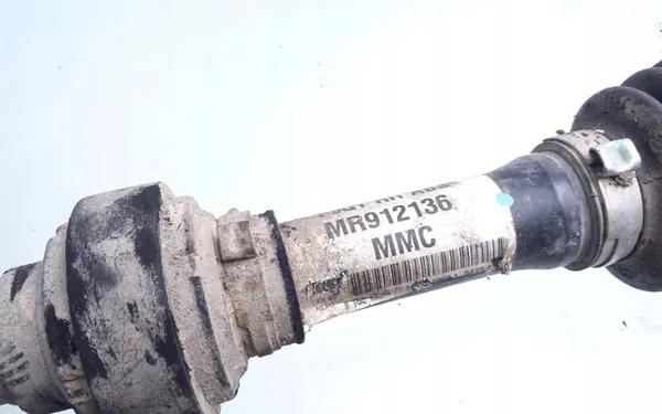 RIGHT AXLE MITSUBISHI SPACE STAR 1.9D image 5