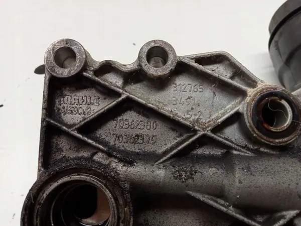 Oljefilterbas Mercedes-Benz U7902003 70321178 image 4