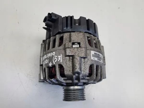 Alternaattori Peugeot 206 1.6 16V Valeo image 6