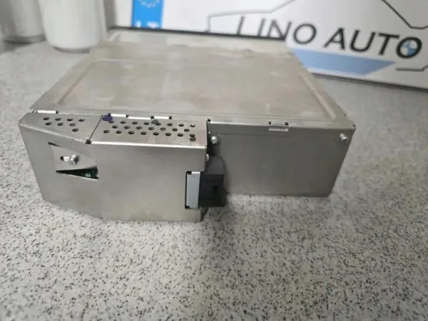 CD-vaihtaja BMW 5 E60 OEM AL602061010801 2007 image 3