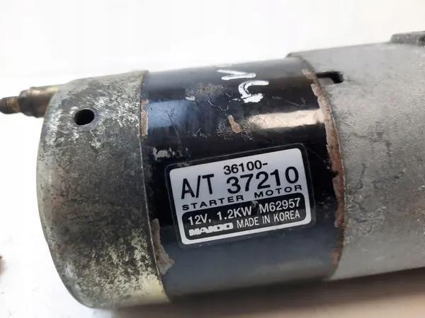 Motor de arranque Hyundai OE 3610037210 image 3