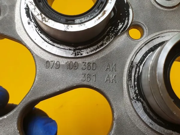 Drivbas OEM 079109359DF för Audi RS4 B8 RS5 4.2 FSI image 6