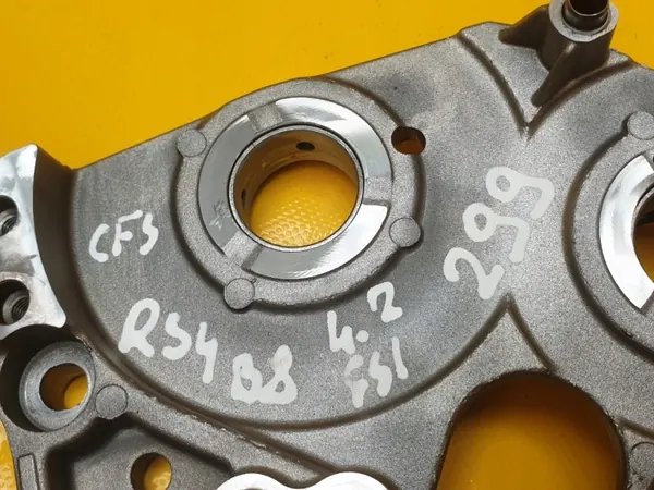 Drivbas OEM 079109359DF för Audi RS4 B8 RS5 4.2 FSI image 9