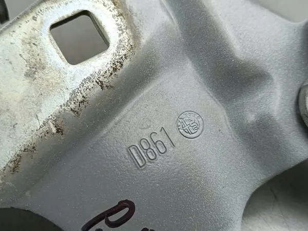 Rechter Motorkap Scharnier ALFA ROMEO STELVIO D861 image 5