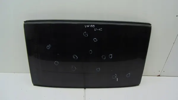 Cobertura de teto usada OEM 1Q0871541 para VW EOS image 2