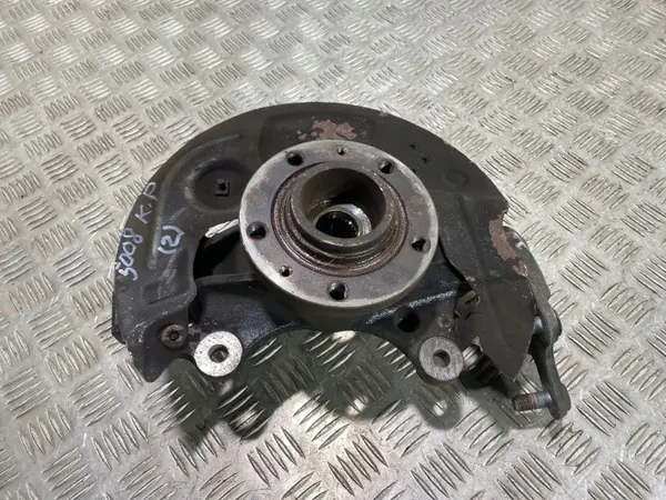 Peugeot Framhjulsnav OEM FBZ20551 - Begagnad image 2