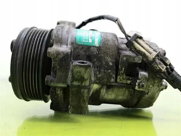 Airco Compressor Opel Astra II CORSA COMBO MERIVA A 1.7 2.0 24422013 image 3