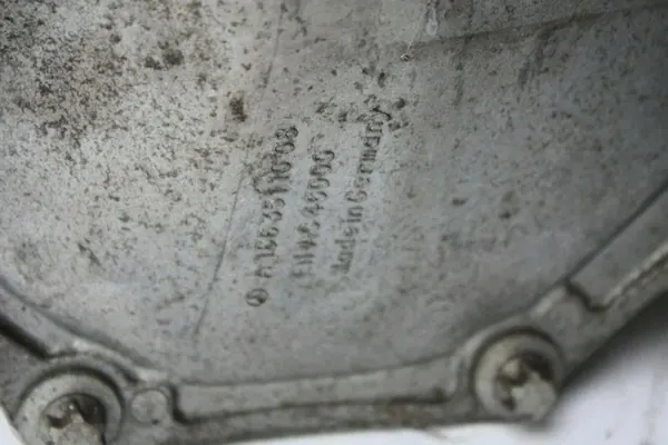 Rear Differential MERCEDES-BENZ GLE W166 ENAC46000 3.5L Diesel 2016 image 3