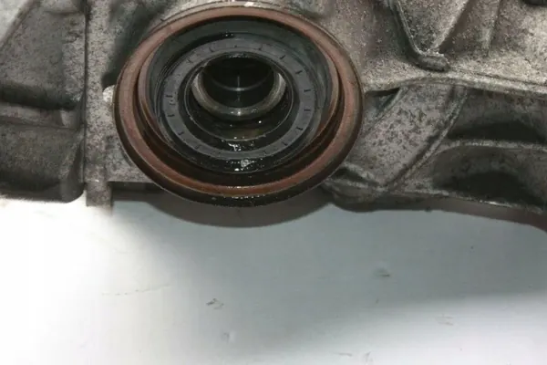 Rear Differential MERCEDES-BENZ GLE W166 ENAC46000 3.5L Diesel 2016 image 4