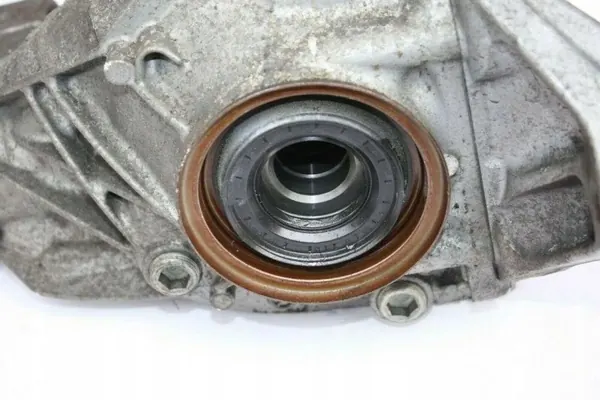 Rear Differential MERCEDES-BENZ GLE W166 ENAC46000 3.5L Diesel 2016 image 5