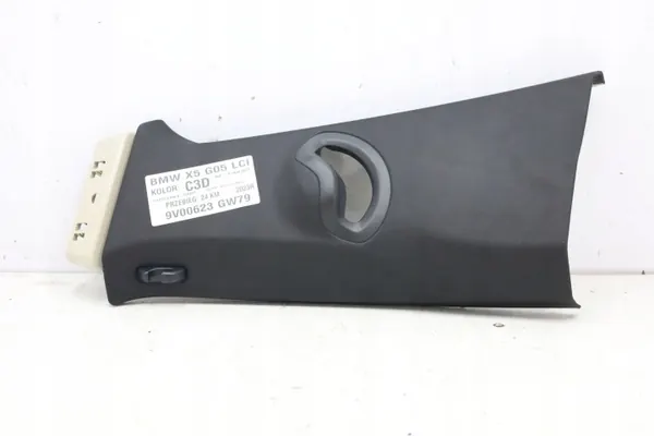 B-stolpeklädsel Vänster BMW X5 G05 OEM 5A0D9B3 image 2