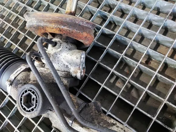 Styrväxel Peugeot 206 1.6 16V 9638132380 image 4