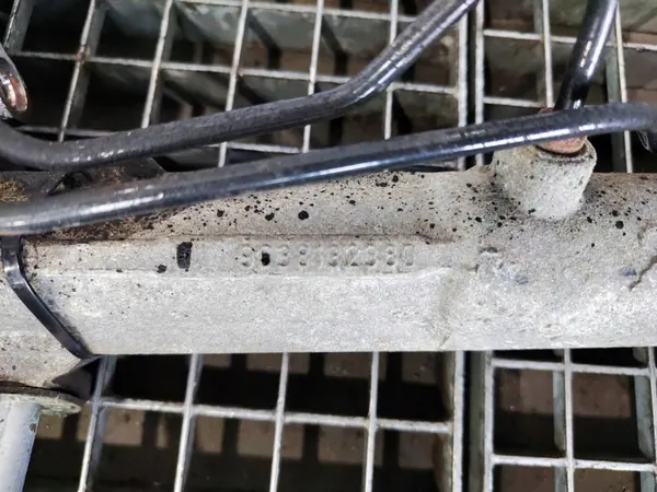 Styrväxel Peugeot 206 1.6 16V 9638132380 image 5