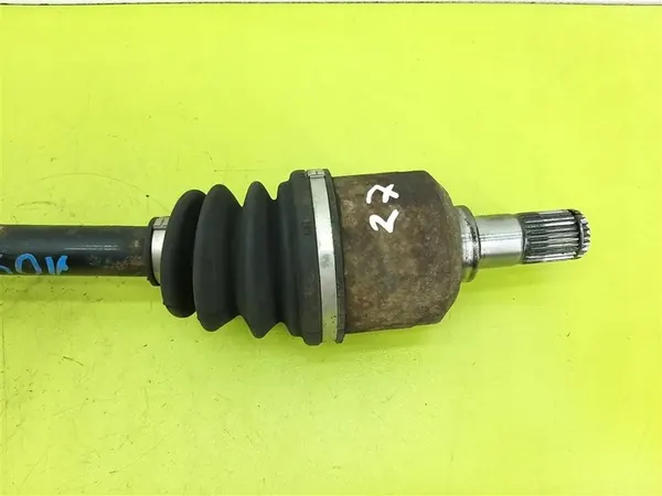 Eixo traseiro esquerdo Hyundai Santa Fe II 2006-2012 image 4