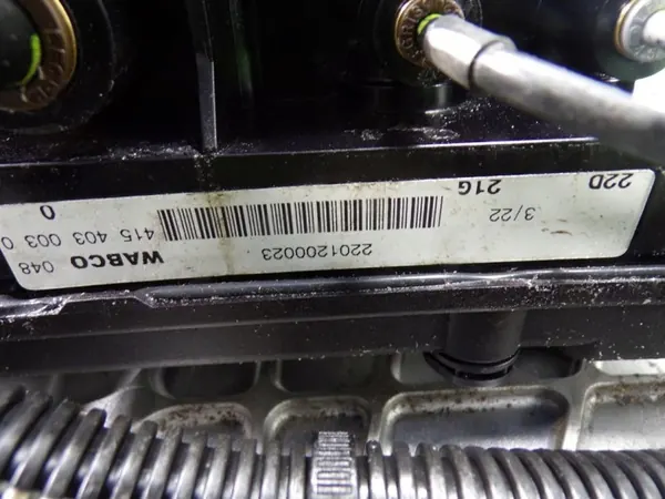 Compressor suspensão ar CITROEN C4 PICASSO OEM 4154030030 image 8