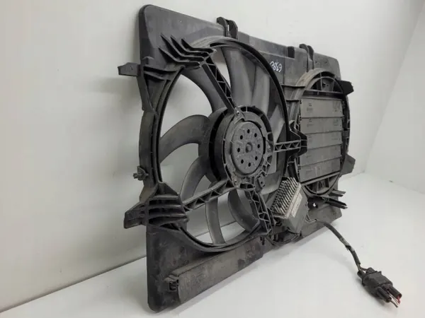 Radiatorventilator Behuizing Controller OEM 8K0121003L image 3