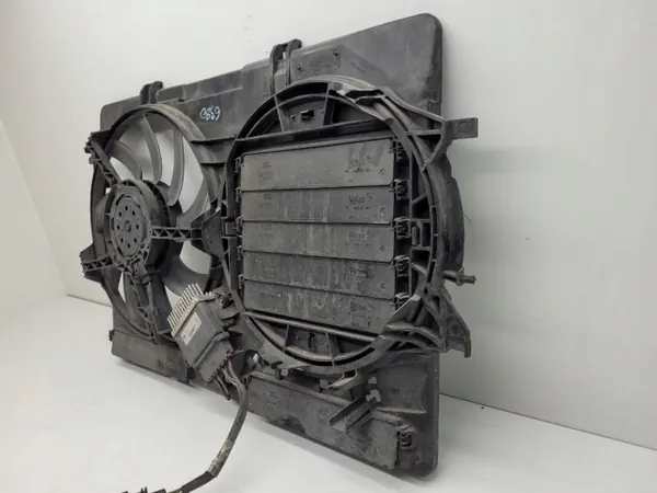 Radiatorventilator Behuizing Controller OEM 8K0121003L image 4