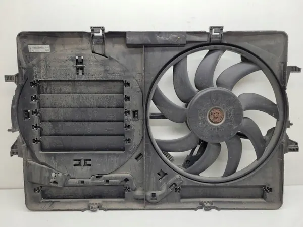 Radiatorventilator Behuizing Controller OEM 8K0121003L image 5