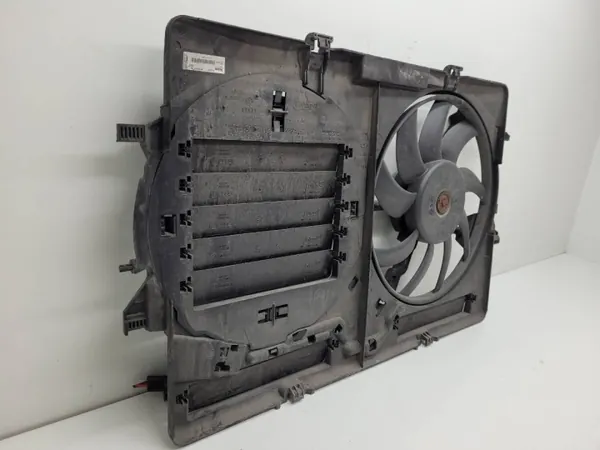 Radiatorventilator Behuizing Controller OEM 8K0121003L image 6