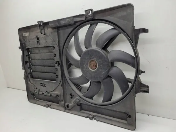 Radiatorventilator Behuizing Controller OEM 8K0121003L image 7