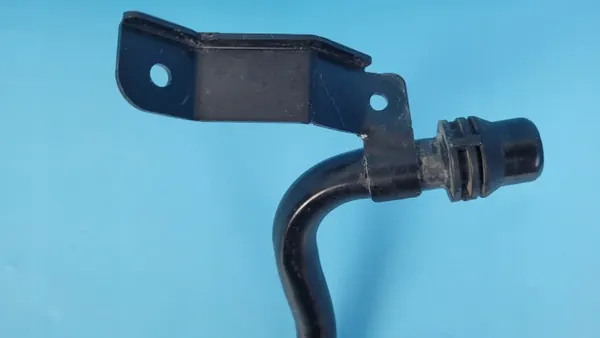 Mercedes EQE W295 Koelslang OEM A2975013801 image 8