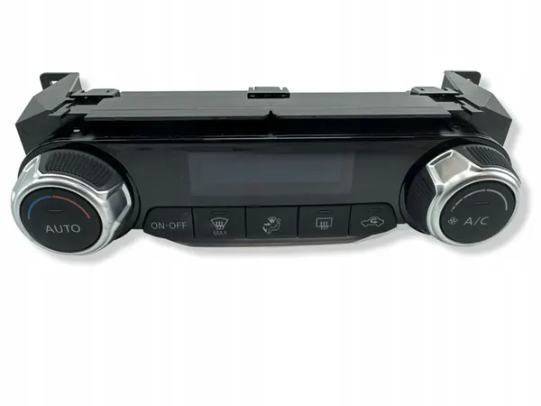 Panneau de climatisation Nissan Micra K14 2020 OEM 275005FA5A image 1