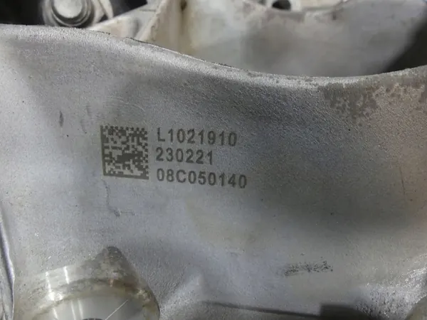 BMW 1544037 Hinterer Linker Aufhängungsarm - Gebraucht image 5