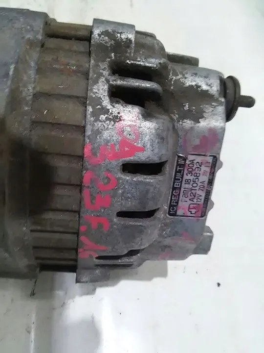 MAZDA 323 98-03 Vaihtovirtageneraattori 1.6 A2TB0091 image 6