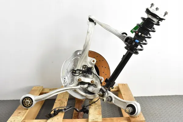 Fram höger hjulnav styrled Mercedes C205 W205 image 3