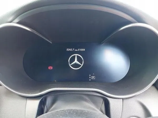 Fram höger hjulnav styrled Mercedes C205 W205 image 7