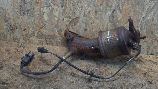 Catalisador Opel OE 55583388 image 2