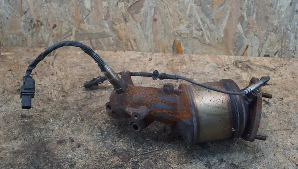 Catalisador Opel OE 55583388 image 5