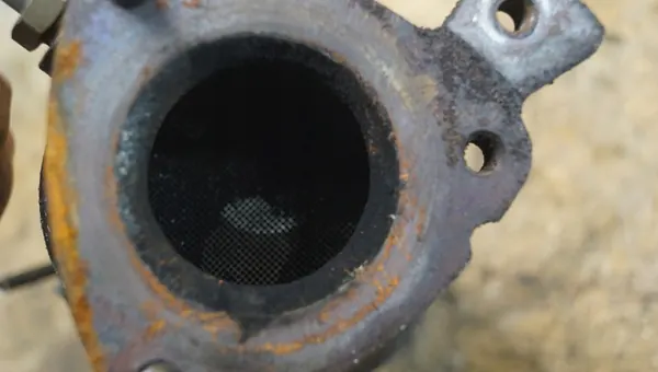 Catalisador Opel OE 55583388 image 6