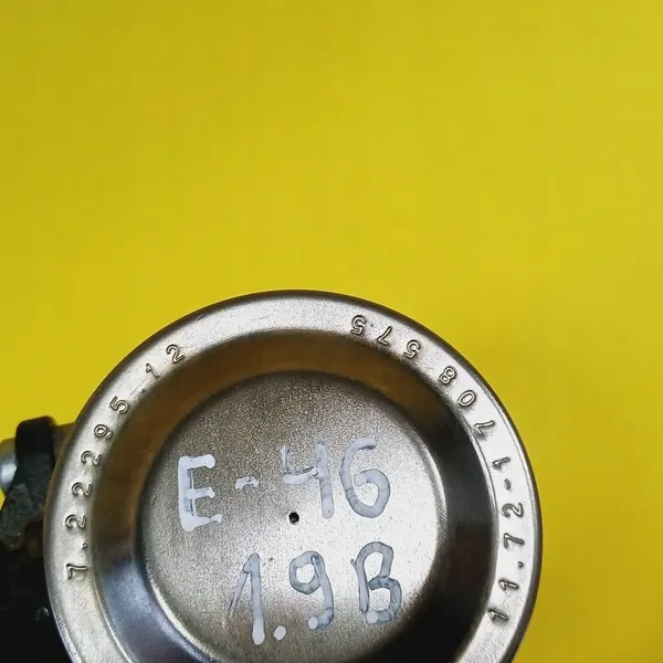 EGR-venttiili BMW 3 E46 1.9 Bensiini 11721708575 image 2