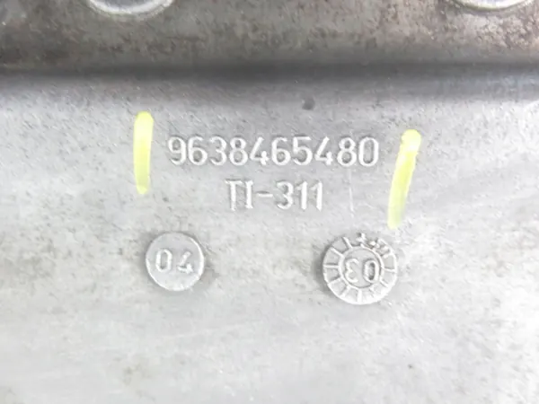 Oljetank Citroen C3 1.6 9638465480 image 3