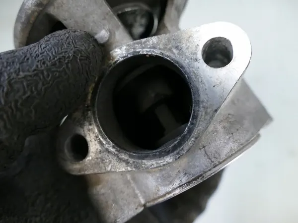 EGR-klep Mitsubishi L200 III 2.5 TD K5T7258 image 2