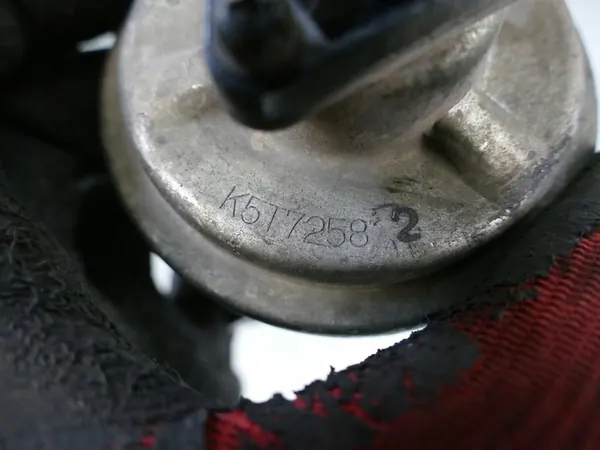 EGR-klep Mitsubishi L200 III 2.5 TD K5T7258 image 4