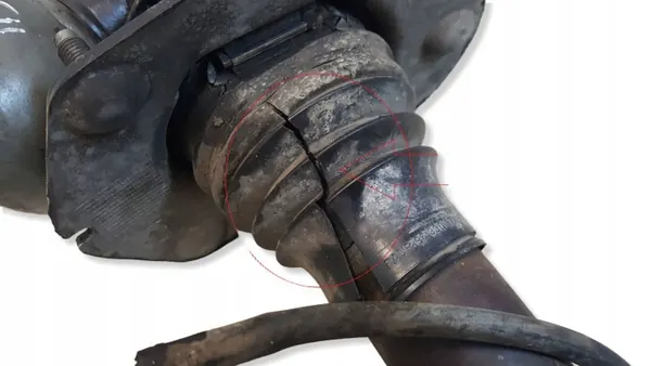 Hydro Schokdemper AYC1965 OEM Rechts Voor Citroen image 4
