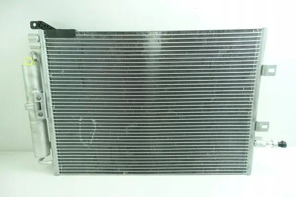 Valeo 818165 Ilmastointikondensaattori image 2