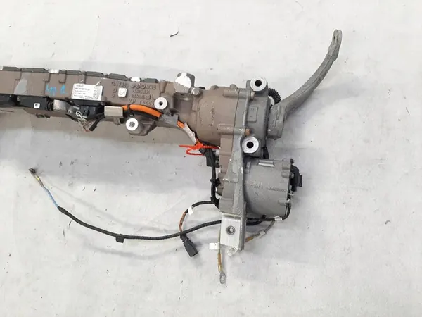 Module de stabilisateur de suspension actif AUDI S8 4N0907483 image 3