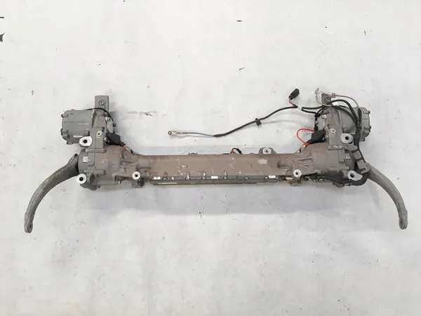 Module de stabilisateur de suspension actif AUDI S8 4N0907483 image 6