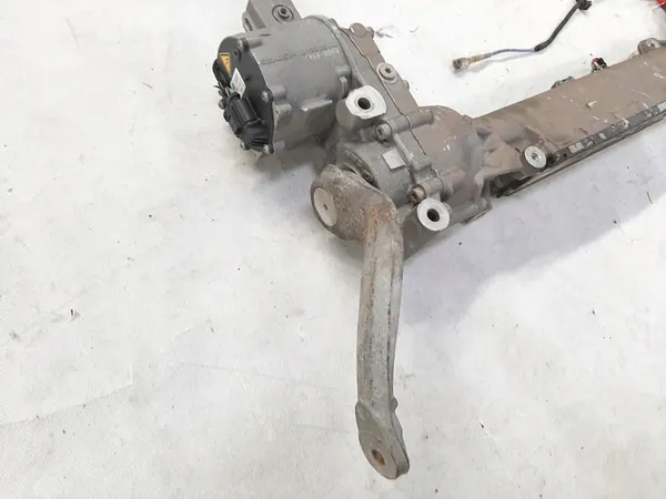 Module de stabilisateur de suspension actif AUDI S8 4N0907483 image 8