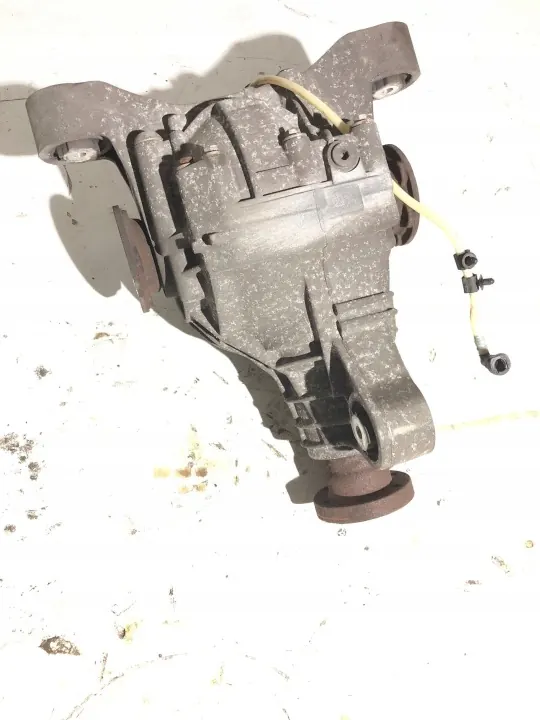 Différentiel arrière Porsche Cayenne OEM 4460310016 image 4