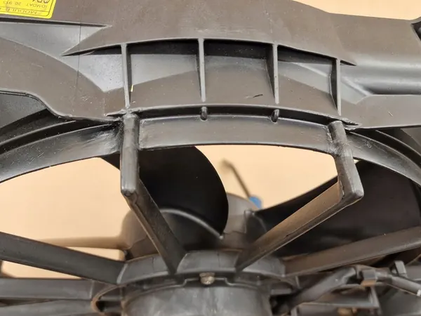 Fläktar Chevrolet Captiva Opel Antara 2.0CDTI image 3