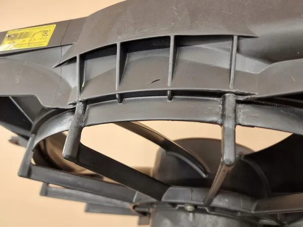 Fläktar Chevrolet Captiva Opel Antara 2.0CDTI image 4